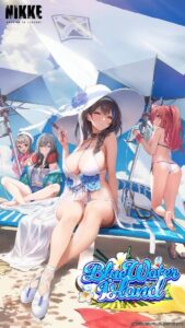 【メガニケ】水着イベント後のペッパーさんって一体どうなるんだ！？