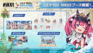 【メガニケ】NIKKEハンガー高すぎでしょ！？