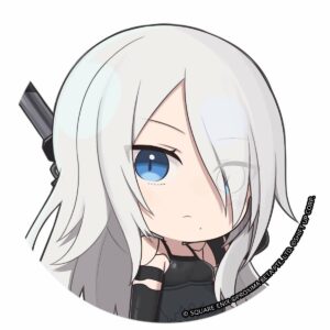 【メガニケ】A2さんのSDアイコン画像が配布されたぞ！