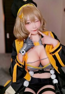 【メガニケ】アニスのコスプレイヤーさんかわいすぎでしょ！？