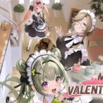 【メガニケ】ストーリーイベント「Maid in Valentine」のアーカイブ化が予告されたぞ！