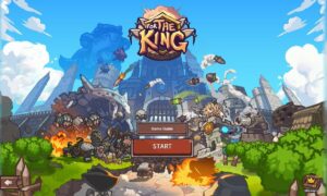 【メガニケ】ミニゲーム「FOR THE KING」のチャレンジモードは楽しい？