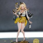 【メガニケ】NIKKE ルピーフィギュアの出来が凄いな！？