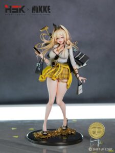 【メガニケ】NIKKE ルピーフィギュアの出来が凄いな！？