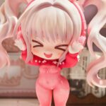 【メガニケ】SDフィギュアグッズのアリスがえっちすぎん！？