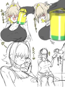 【メガニケ】エレグさん 他NIKKEイラストまとめ 【X(twitter)】