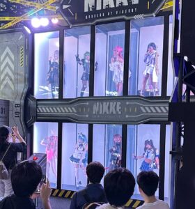 【メガニケ】東京ゲームショウ2024行くなら土曜日か！？