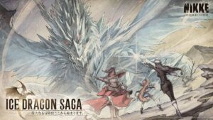 【メガニケ】「ICE DRAGON SAGA」イベントの開催が予告されたぞ！