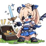 【メガニケ】ギロチン 他NIKKEイラストまとめ 【X(twitter)】