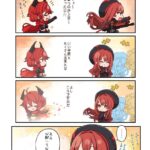 【メガニケ】4コマ漫画 めがにけっ第63話が公開されたぞ！