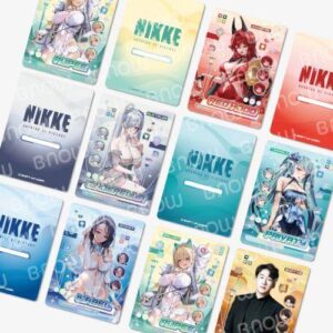 【メガニケ】NIKKEグッズまた色々出るな！？