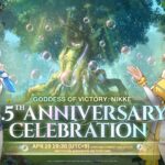 【メガニケ】初期デザインのシフティーよくブラッシュアップしたなぁと思う