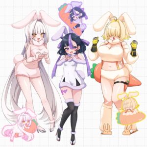 【メガニケ】紅蓮 他NIKKEイラストまとめ 【X(twitter)】