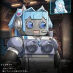 【メガニケ】前哨基地にメカシフティーが居たのは目の錯覚か？