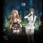 【メガニケ】このアイドルグループアニスだけ太くね！？